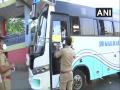 केरल: 1 सितंबर से KSRTC और भारी वाहनों के चालकों को लगाना होगा सीट बेल्ट, सामने बैठने वाले यात्रियों के लिए भी अनिवार्य - Hindi News | From September 1 drivers of kerala KSRTC, front row passengers and heavy vehicles wear seat belts mandatory | Latest india News at Lokmatnews.in