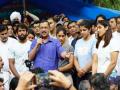 पहलवानों के समर्थन में जंतर-मंतर पहुंचे केजरीवाल, कहा- हमने यहीं से राजनीति बदली, पहलवान यहीं से देश की खेल व्यवस्था बदल देंगे - Hindi News | Delhi Chief Minister Arvind Kejriwal reached Jantar Mantar in support of wrestlers | Latest india News at Lokmatnews.in