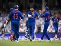 England vs India 1st ODI: बुमराह के सामने ढेर इंग्लैंड, आधी टीम पवेलियन लौटी, चार बल्लेबाज शून्य पर आउट - Hindi News | England vs India 1st ODI LIVE Jasprit Bumrah Jolts England | Latest cricket News at Lokmatnews.in