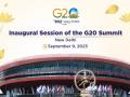 G20 Summit 2023 Day 1: ‘वसुधैव कुटुम्बकम-वन अर्थ, वन फैमिली, वन फ्यूचर’, शहनाई पर ‘वैष्णव जन तो’, ‘पधारो म्हारे देस’ और ‘रघुपति राघव राजा राम’ की धुन बजाकर स्वागत, वीडियो - Hindi News | G20 Summit 2023 Day 1 Welcome play tunes ‘Vasudhaiva Kutumbakam One Earth, One Family, One Future Vaishnav Jan To Padharo Mhare Desh ‘Raghupati Raghav Raja Ram’ on Shehnai see video | Latest weird News at Lokmatnews.in