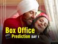 Gadar 2 Box Office Collection Prediction: 'गदर 2' पहले दिन तोड़ेगी रिकॉर्ड! बॉक्स ऑफिस पर कमा सकती है इतने करोड़ - Hindi News | Gadar 2 Box Office Collection Prediction Day 1 Sunny Deol Ameesha patel film | Latest bollywood Photos at Lokmatnews.in