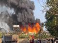 Gujarat fire: राजकोट में गेमिंग जोन में भीषण आग से हुआ बड़ा हादसा, 24 लोगों की हुई मौत, पीएम मोदी ने जताया शोक - Hindi News | Gujarat fire: 24 killed in massive blaze at gaming zone in Rajkot, rescue op underway | Latest india News at Lokmatnews.in