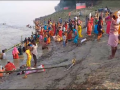 Chhath Puja 2023: नहाय-खाय के साथ सूर्य उपासना का चार दिवसीय महापर्व छठ शुरू, व्रतियों ने आज ग्रहण किया अरवा चावल, चने की दाल और कद्दू की सब्जी, जानिए पूरा शेयडूल - Hindi News | Chhath Puja 2023 bihar up jharkhand delhi 4 day festival sun worship begins with Nahay-Khay devotees today consumed Arwa rice gram pulses and pumpkin vegetable know complete schedule | Latest spirituality News at Lokmatnews.in
