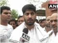 कांग्रेस नेता हत्याकांड: हॉस्पिटल के बाहर कांग्रेसियों का विरोध प्रदर्शन, भाई ने कहा- अंतिम संस्कार के लिए नहीं दे रहे शव - Hindi News | Congress leader Vikas Chaudhary murder case live updates news brother Gaurav Chaudhary workers protest outside the BK Hospital in Faridabad | Latest crime News at Lokmatnews.in