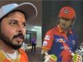 Gautam Gambhir vs S Sreesanth: गंभीर और श्रीसंत में बहस, लीजेंड्स लीग क्रिकेट में लगे आरोप, ‘फिक्सर’ कहा, सोशल मीडिया पर ट्रेंड, देखें वीडियो - Hindi News | Gautam Gambhir vs S Sreesanth says He kept calling me a fixer argue allegations Legends League cricket called 'fixer' trend on social media, watch video | Latest cricket News at Lokmatnews.in