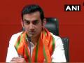 मोदी की नीतियों से प्रभावित होकर राजनीति में आया हूं: गौतम गंभीर - Hindi News | Gautam Gambhir join politics influenced by policies of narendra Modi | Latest politics News at Lokmatnews.in