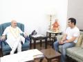Gautam Gambhir meet Amit Shah: अमित शाह से मिले गौतम गंभीर, क्या राहुल द्रविड़ की जगह लेंगे पूर्व सांसद, जानें टीम इंडिया कोच पर क्या बोले - Hindi News | delhi Gautam Gambhir meet Amit Shah former MP replace Rahul Dravid know what said Team India coach our nation SEE pics video | Latest cricket News at Lokmatnews.in