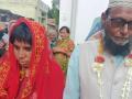 GAYA News: ना उम्र की सीमा हो ना जन्म का हो बंधन..., 80 साल का दूल्हा मोहम्मद कलीमुल्लाह नूरानी, 25 साल की दुल्हन रेशमा परवीन, एक-दूजे को हुए... - Hindi News | GAYA News Na Umra Ki Seema Ho na janam ka ho bandhan 80 year old Mohammad Kalimullah Noorani married 25 year old girl Reshma Parveen why did he get married? | Latest weird News at Lokmatnews.in