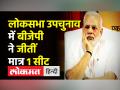 लोकसभा उपचुनाव में बीजेपी ने जीतीं मात्र 1 सीट - Hindi News | BJP won just 1 seat out of 3 in Lok Sabha bypolls | Latest india Videos at Lokmatnews.in