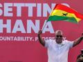 Ghana Decides 2024: पूर्व राष्ट्रपति जॉन ड्रामानी महामा जीते?, घाना के उपराष्ट्रपति महामुदु बावुमिया की हार - Hindi News | Ghana Decides 2024 former President John Mahama wins election rival Vice President Mahamudu Bawumia concedes defeat | Latest world News at Lokmatnews.in