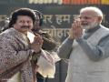 Singer Pankaj Udhas Dies: पीएम मोदी ने पंकज उधास के निधन पर शोक व्यक्त किया, बताया भारतीय संगीत का प्रकाश स्तंभ - Hindi News | PM Modi expressed condolences on the demise of Pankaj Udhas | Latest india News at Lokmatnews.in