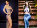 Photos: एक्ट्रेस जॉर्जिया एंड्रियानी ने मोनोकिनी लुक में शेयर की तस्वीरें - Hindi News | Giorgia Andriani looks sizzling in latest photoshoot see pics | Latest bollywood Photos at Lokmatnews.in