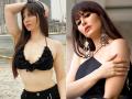Giorgia Andriani flaunts her bikini body in style! - Hindi News | Giorgia Andriani flaunts her bikini body in style! | Latest entertainment Photos at Lokmattimes.com