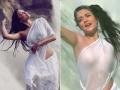 मंदाकिनी अवतार में नजर आई बॉलीवुड की यह अदाकारा, शेयर की हॉट Pics - Hindi News | Ex-Bigg Boss contestant Gizele Thakral goes in Mandakini Avtar, pics goes viral on social media, see photos | Latest hot-sexy Photos at Lokmatnews.in