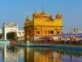 SEE PICS! Devotees visit Golden Temple on ''Parkash Purab'' of Guru Ramdas - Hindi News | SEE PICS! Devotees visit Golden Temple on ''Parkash Purab'' of Guru Ramdas | Latest national Photos at Lokmattimes.com