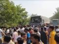 Gondia Bus Accident: 9 की मौत और 25 घायल, वाहन से आगे निकलने की कोशिश?, बस ‘शिव शाही’ 36 यात्रियों को लेकर भंडारा से गोंदिया जा रही बस पलटी, 10-10 लाख मुआवजे की घोषणा - Hindi News | Gondia Bus Accident 9 killed 25 injured attempt overtake vehicle Bus 'Shiv Shahi' Bhandara Gondia carrying 36 passengers compensation Rs 10 lakh each announced | Latest crime News at Lokmatnews.in