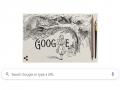 Google Doodle: गूगल ने Sir John Tenniel के लिए बनाया से खास डूडल, जानिए इनके बारे में - Hindi News | Sir John Tenniel 200th birthday Google Doodle google Doodles today Sir John Tenniel biography, history in hindi | Latest technology News at Lokmatnews.in