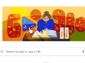Google Doodle: यूनिस न्यूटन फूटे पर आज का गूगल डूडल, थी ग्रीनहाउस प्रभाव की खोज करने वाली पहली इंसान - Hindi News | Google Doodle Features Eunice Newton Foote The First Person To Discover Greenhouse Effect | Latest india News at Lokmatnews.in