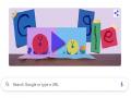 Mother's Day Google Doodle: मदर्स डे पर गूगल ने बनाया खास डूडल, इसके जरिए ऐसे भेजें अपनी मां को शुभकामनाएं - Hindi News | Mother's Day 2021 Google Doodle this is how you send wishes to mother through Doodle | Latest india News at Lokmatnews.in