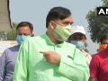 Delhi Air Pollution: PWD पर 20 लाख रुपए का जुर्माना, गोपाल राय बोले- यदि उल्लंघन पाया गया तो डबल - Hindi News | Delhi Air Pollution Public Works Department Rs 20 lakh fine  Environment Minister Gopal Rai | Latest india News at Lokmatnews.in
