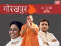 गोरखपुर लोकसभा उपचुनाव 2018: इन बड़े मुद्दों के बीच जातीय समीकरण साधने पर जोर - Hindi News | Gorakhpur Lok Sabha Bypolls 2018: These are the key issues and caste composition | Latest politics News at Lokmatnews.in