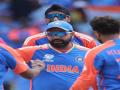 T20 World Cup: रोहित शर्मा के सामने तीन रिकॉर्ड तोड़ने का मौका, लगा सकते हैं छक्कों का दोहरा शतक - Hindi News | T20 World Cup Rohit Sharma has a chance to break three records India vs Australia | Latest cricket News at Lokmatnews.in