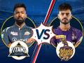 KKR vs GT: हार्दिक की नजर तीसरी जीत पर, जेसन रॉय के आने से केकेआर हुई मजबूत, जानिए संभावित प्लेइंग 11 और पिच रिपोर्ट - Hindi News | GT vs KKR Playing 11 Narendra Modi Stadium Pitch Report Hardik's eyes on the third win, KKR strengthened by the arrival of Jason Roy | Latest cricket News at Lokmatnews.in
