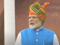 Independence Day 2024: प्रधानमंत्री नरेंद्र मोदी का लाल किले से देश के नाम संदेश, जानें 20 बड़ी बातें - Hindi News | Independence Day 2024 Prime Minister Narendra Modi's message to the country from the Red Fort | Latest india News at Lokmatnews.in