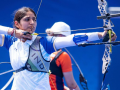 Olympic Games Paris 2024: प्री क्वार्टर मुकाबले में हरियाणा की तीरंदाज भजन कौर हारीं, मेडल जीतने का सपना टूटा - Hindi News | Archer Bhajan Kaur lost match Olympic Games Paris 2024 | Latest other-sports News at Lokmatnews.in