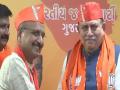 गुजरात चुनाव 2022: कांग्रेस प्रभारी हिमांशु व्यास ने पार्टी को दिया झटका, बीजेपी में हुए शामिल - Hindi News | Gujarat Election 2022 Congress in-charge Himanshu Vyas joins BJP | Latest india News at Lokmatnews.in