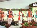 Gujarat Cabinet Reshuffle: गुजरात में शपथ ग्रहण, बनाए गए 24 नए मंत्री, यहां देखें मंत्रियों की लिस्ट - Hindi News | Gujarat Cabinet Reshuffle Ministers Oath Assembly Speaker Rajendra Trivedi resigned Swearing-in new ministers Check list | Latest india News at Lokmatnews.in