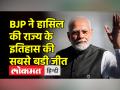 भाजपा ने कांग्रेस का 37 साल पुराना रिकॉर्ड तोड़ दिया - Hindi News | BJP broke the 37 year old record of Congress. | Latest india Videos at Lokmatnews.in