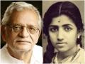 गुलजार ने कहा, लता जी ने मेरे लिखे अल्फाज को जिंदगी बख्शी - Hindi News | Gulzar said, Lata ji gave life to the alphabets written by me | Latest bollywood News at Lokmatnews.in