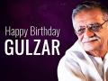 बर्थडे स्पेशल: गुलजार, जिनके शब्दों से 'शहद जीने का मिला करता है थोड़ा थोड़ा' - Hindi News | Gulzar Happy Birthday Special: His life, Poetry and Films | Latest bollywood Videos at Lokmatnews.in