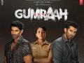 Gumraah Box Office Collection Day 1: 'गुमराह' ने पहले दिन बॉक्स ऑफिस पर कमाए इतने करोड़, फिल्म में डबल रोल में हैं आदित्य रॉय कपूर - Hindi News | Gumraah Box Office Collection Day 1 Aditya Roy kapur and Mrunal Thakur | Latest bollywood Photos at Lokmatnews.in
