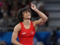 Vinesh Phogat: आखिरकार विनेश फोगाट को मिला गोल्ड मेडल, अनोखे समारोह में सम्मानित किया गया - Hindi News | Finally Vinesh Phogat got the gold medal was honored in a unique ceremony After Paris Olympics 2024 | Latest india News at Lokmatnews.in