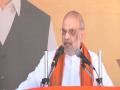 Jammu Kashmir Election: 'कश्मीर में कभी दो प्रधानमंत्री, दो संविधान और दो झंडे नहीं हो सकते', किश्तवाड़ में गरजे अमित शाह - Hindi News | Jammu Kashmir Election Amit Shah in Kishtwar never be two Prime Ministers two Constitutions and two flags in Kashmir | Latest india News at Lokmatnews.in