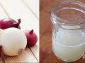घर बैठे प्याज से पाएं सुन्दर, घने और मजबूत बाल, जानिए 5 आसान उपाय - Hindi News | Hair Care tips: Use onion to get long, strong and beautiful hair | Latest fashion-beauty News at Lokmatnews.in