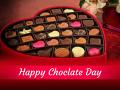 Happy Chocolate Day 2018: वॉट्सऐप और फेसबुक पर इन मैसेज को भेजकर अपने रिश्तों की मिठास को बढ़ाएं - Hindi News | happy chocolate day 2018 wishes on whatsapp and facebook in this valentine week | Latest relationships Photos at Lokmatnews.in