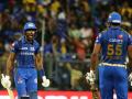 MI vs RCB: हार्दिक पंड्या ने एक बार फिर खेली धमाकेदार पारी, मुंबई ने बैंगलोर से छीनी जीत - Hindi News | IPL 2019, MI vs RCB: Mumbai Indians beat Royal Challengers Bangalore by 5 Wickets | Latest cricket News at Lokmatnews.in