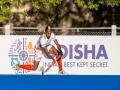 Men’s Hockey WC: टूर्नामेंट से पहले भारत को बड़ा झटका, पुरुष हॉकी विश्व कप से बाहर हुए मिडफील्डर हार्दिक सिंह - Hindi News | Men Hockey World Cup Indian midfielder Hardik Singh ruled out of tournament due to injury | Latest other-sports News at Lokmatnews.in