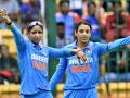India Women Vs Australia Women, 1st ODI: 11 रन के अंदर आखिरी 5 विकेट?, टीम इंडिया 100 पर ढेर, ऑस्ट्रेलिया ने लिया बदला - Hindi News | India Women Vs Australia Women, 1st ODI LIVE Score AUS bowl IND out 100 lost their last 5 wickets for 11 runs see video | Latest cricket News at Lokmatnews.in