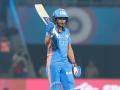 Harmanpreet Kaur WPL 2025: अंपायर से बहस, मैच फीस का 10 प्रतिशत जुर्माना?, मुंबई इंडियंस की कप्तान हरमनप्रीत कौर पर एक्शन - Hindi News | Harmanpreet Kaur WPL 2025 Argument umpire 10 percent fine match fee Action taken Mumbai Indians captain Harmanpreet Kaur | Latest cricket News at Lokmatnews.in