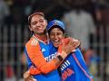 India squad ICC Women's T20 World Cup 2024: पहली बार चैंपियन बनने उतरेगी महिला टीम!, हरमनप्रीत कौर करेंगी नेतृत्व, यहां देखें 15 सदस्यीय टीम - Hindi News | India squad ICC Women's T20 World Cup 2024 Harmanpreet Kaur and Smriti Mandhana lead India's strong 15-member India are in Group A with AUS, NZ, PAK, SL | Latest cricket News at Lokmatnews.in