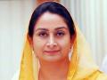 हरसिमरत कौर ने सिख विरोधी दंगों के लिए राजीव गांधी को दोषी ठहराया - Hindi News | Harsimrat Kaur blames Rajiv Gandhi for anti-Sikh riots | Latest india News at Lokmatnews.in
