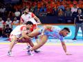 Pro Kabaddi: हरियाणा स्टीलर्स को लगातार 7 जीत के बाद मिली हार, बंगाल वॉरियर्स ने 48-36 से दी मात - Hindi News | Pro Kabaddi League 2019: Bengal Warriors beat Haryana Steelers by 48-36 | Latest kabaddi News at Lokmatnews.in