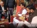 Video: उपवास से पहले 'खाना खाते' BJP नेता का पत्रकार ने वायरल किया वीडियो, अब 10 माह पहले के मामले में केस दर्ज - Hindi News | journalist who filmed BJP leaders 'eating' before SYL fast booked in months-old case | Latest india News at Lokmatnews.in