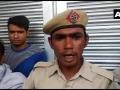 भाजपा नेता की कार ने होमगार्ड के जवान को बोनट पर 200 मीटर तक घसीटा, वीडियो वायरल - Hindi News | bjp Leader dragged home guard jawan for 200 meter in haryana, video viral | Latest weird News at Lokmatnews.in