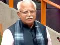 Haryana Budget: 65,000 नियमित पदों पर भर्तियों की घोषणा, गौ रक्षा सेवा आयोग के लिए 400 करोड़ रु करने का प्रस्ताव - Hindi News | Haryana Budget Announcement 65,000 regular posts recruitment proposal for 400 cr for Gau Raksha Seva Aayog | Latest india News at Lokmatnews.in