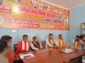 Sonipat Municipal Corporation election results 2026: सोनीपत में खिला कमल, मुकेश बामनिया ने दर्ज की शानदार जीत - Hindi News | Sonipat Municipal Corporation election results 2026 Lotus blooms in Sonipat Mukesh Bamaniya registers a resounding victory in haryana | Latest india News at Lokmatnews.in